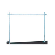 Upright Set w/Full Crossbar