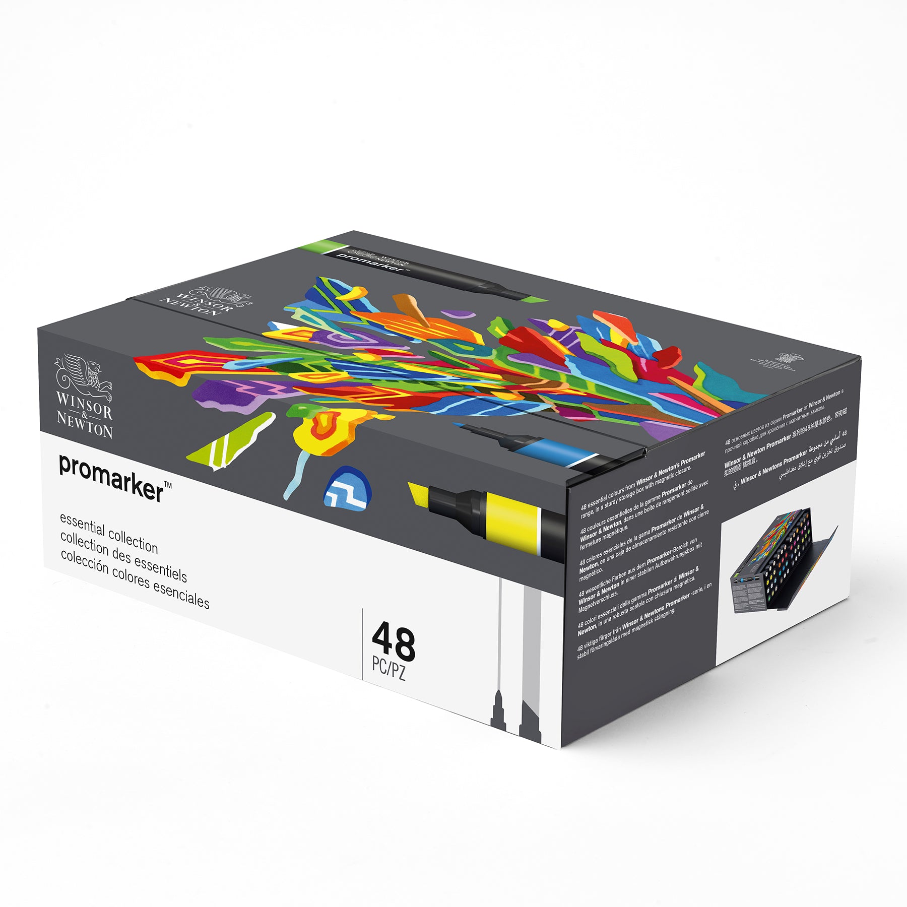WN ProMarker ProMarker 48 Essential Collection