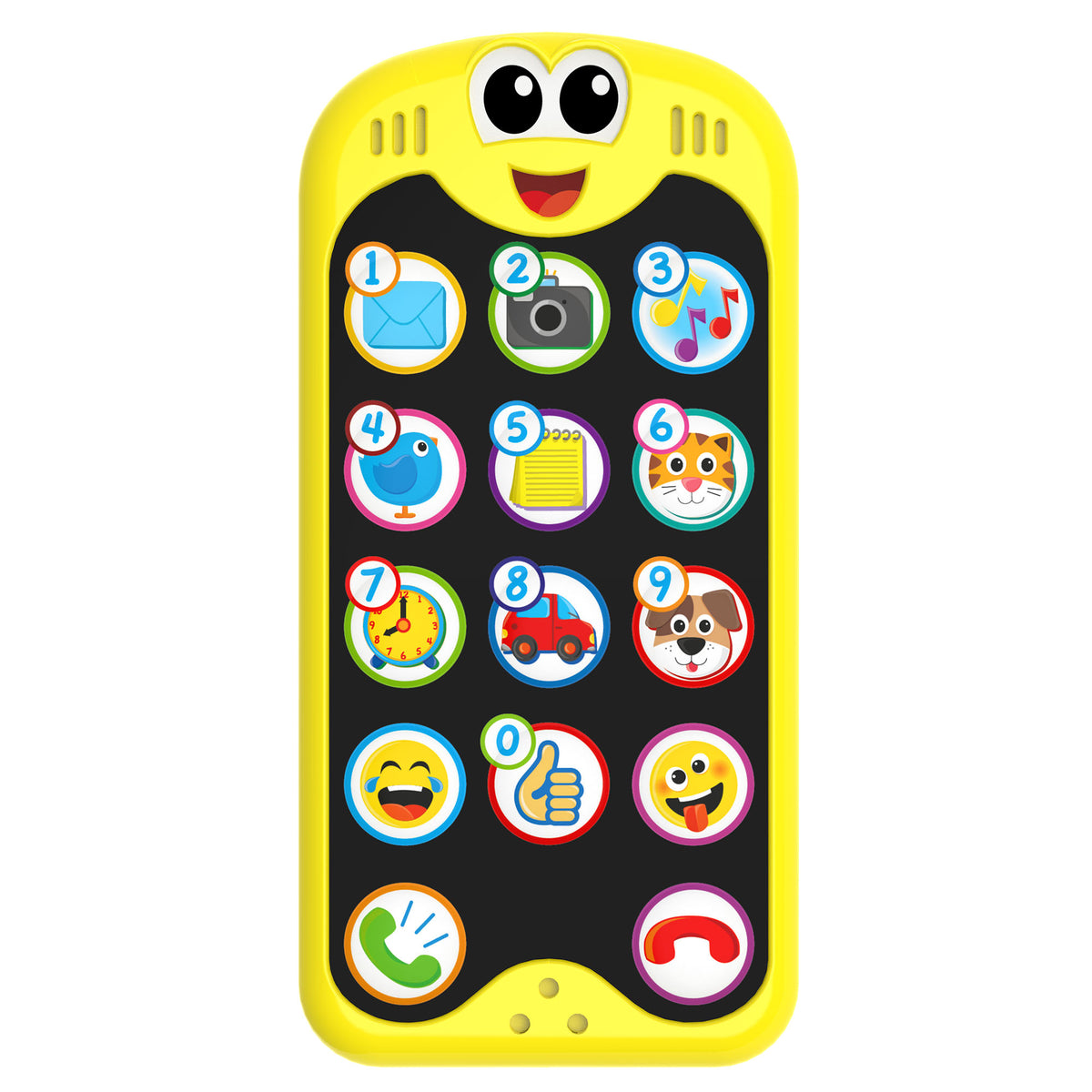 ON THE GO - PHONE