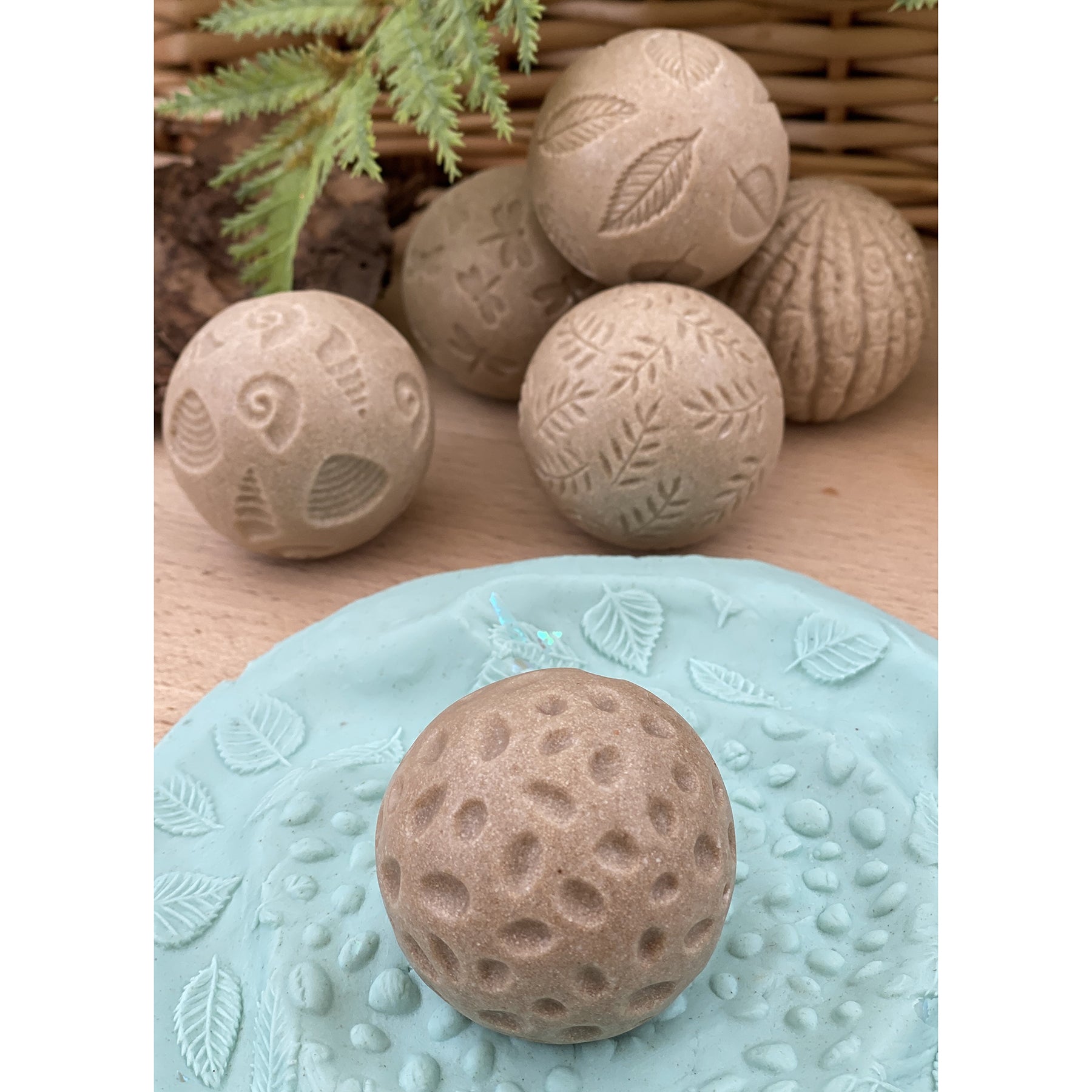 Roll Around - Nature - Set of 6