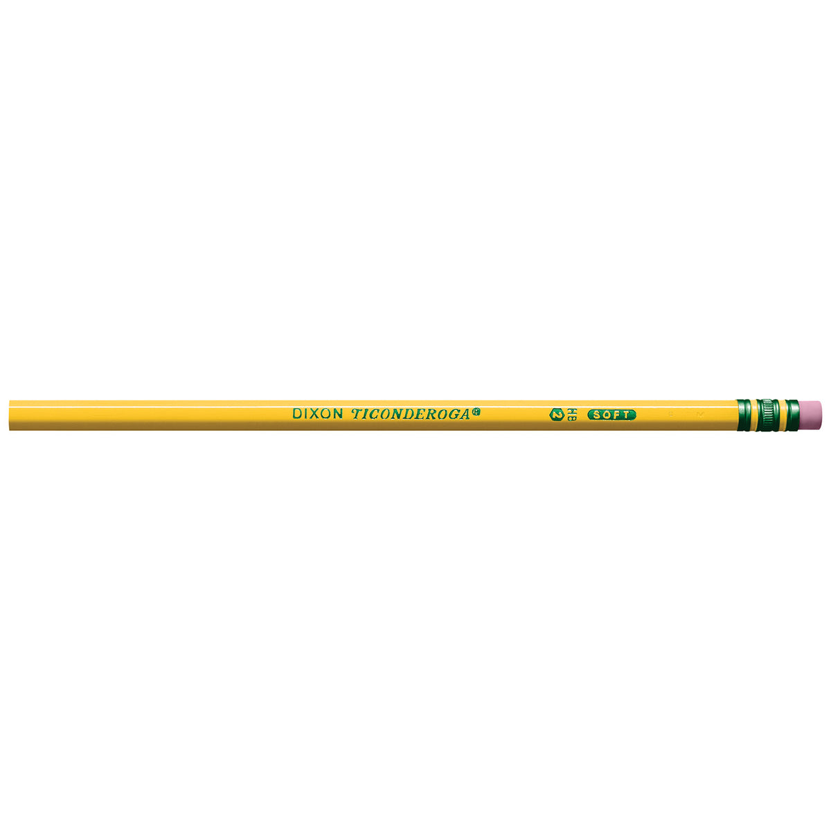 YELLOW PENCILS HB NO.2 48CT