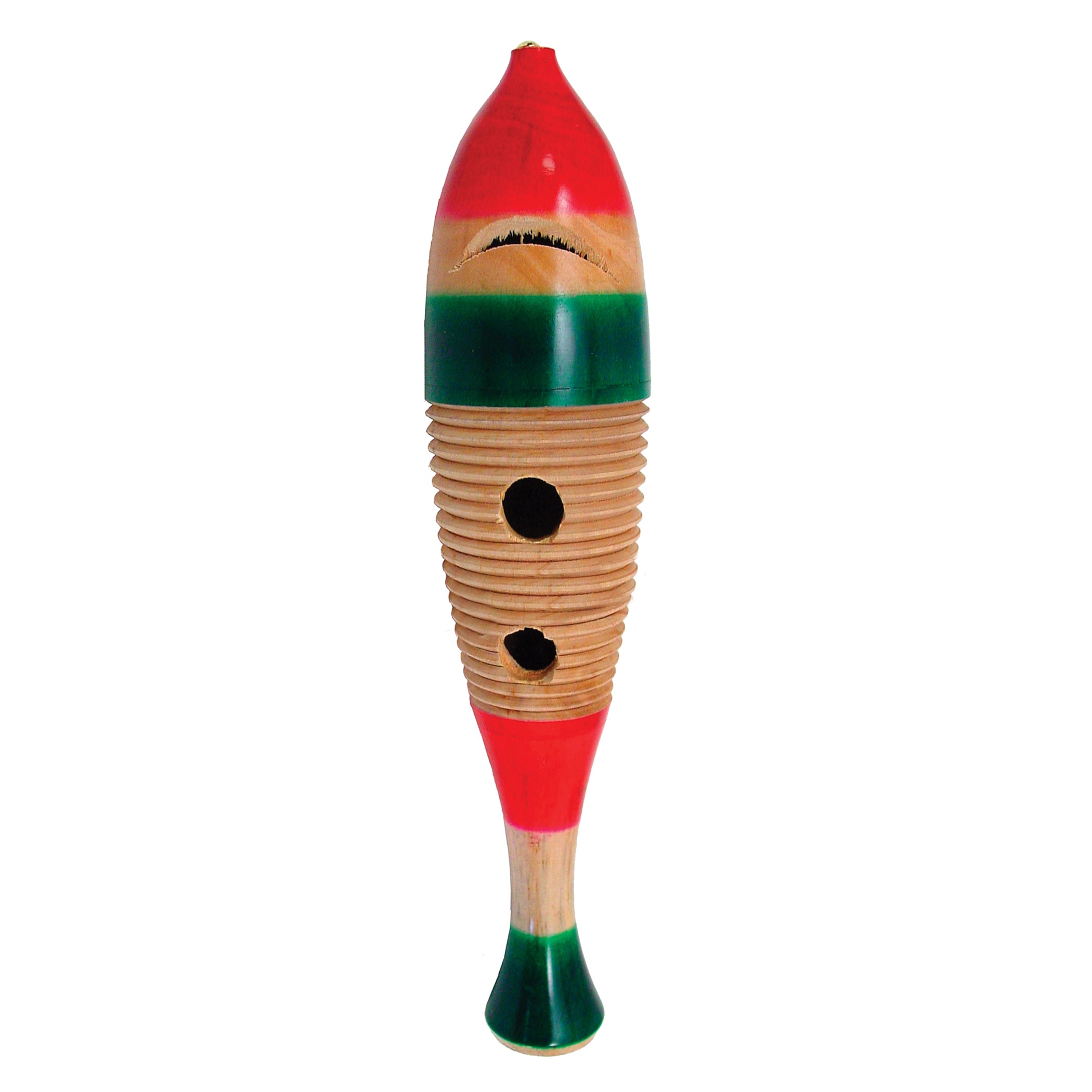 Medium Guiro Musical Instrument