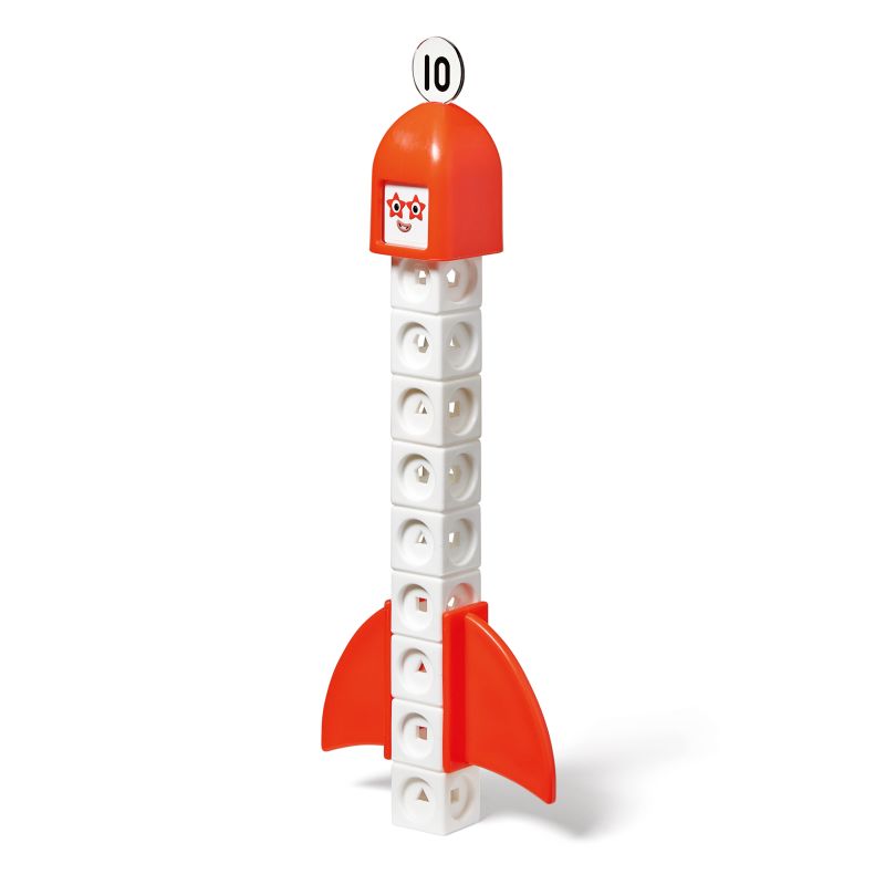 MathLink® Cubes Activity Set Numberblocks® Heroes w/ Zeroes