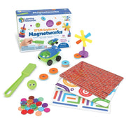STEM EXPLORERS MEGA MAGNET SET