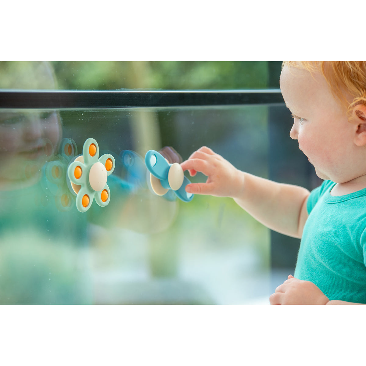 SILISOFT PROPELLER SPINNER NEUTRAL