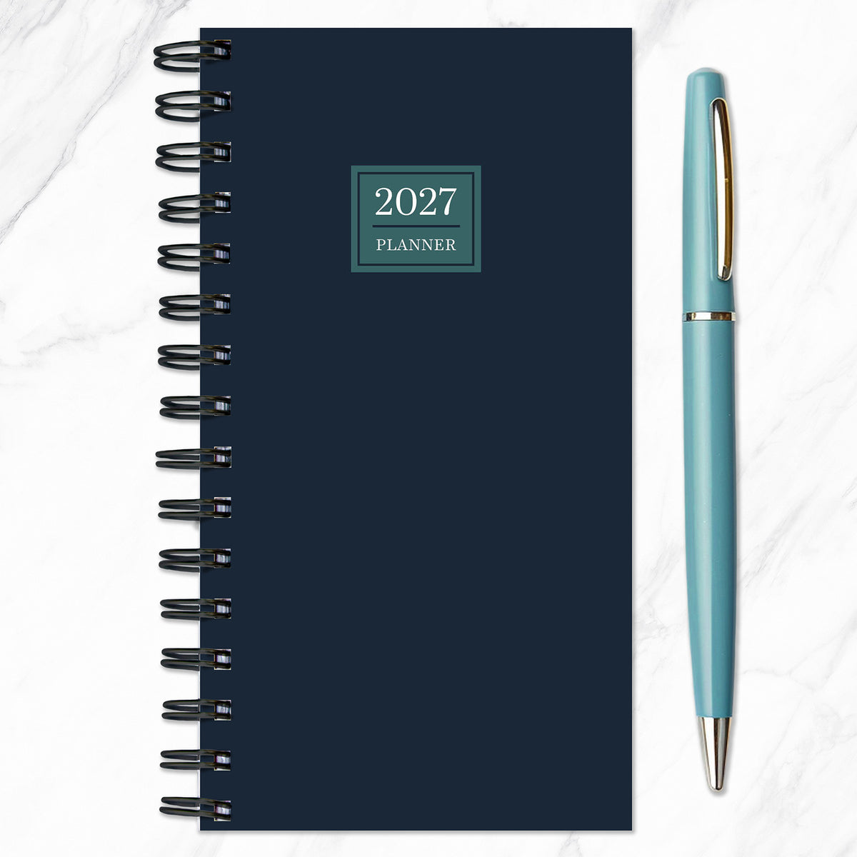 2027 NIGHT NAVAL SM WK MON PLANNER