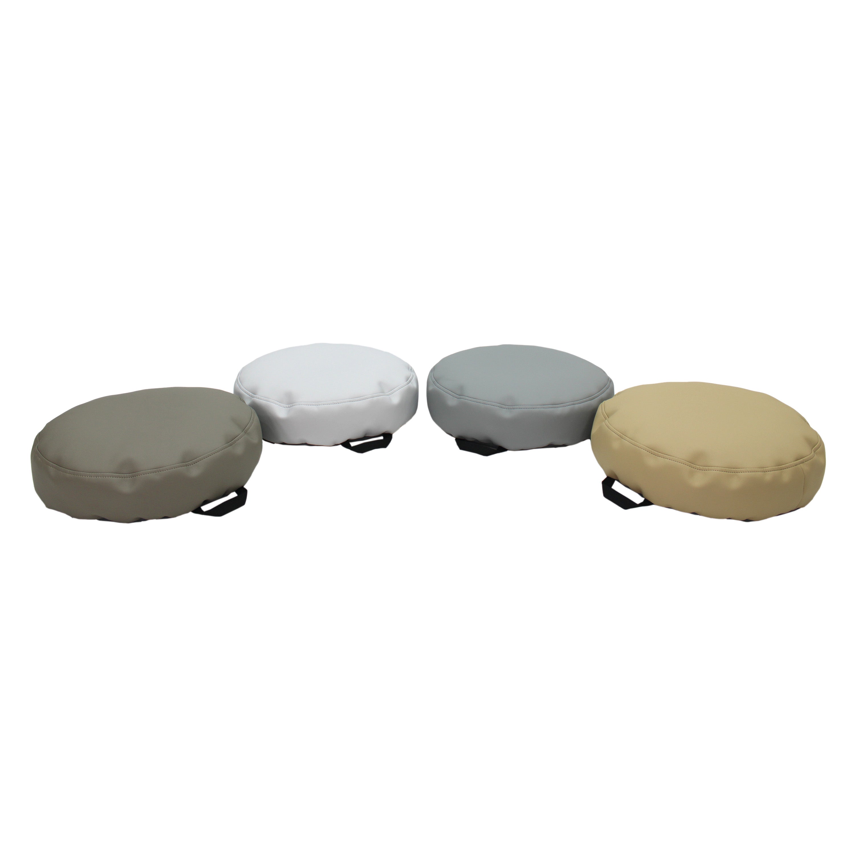SoftScape Bean Cushions, 4-Piece - Dune
