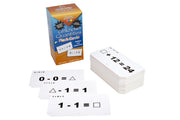 Unknown Quantities Flash Cards - Addition & Subtraction