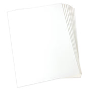Punkydoodle® Paper Cardstock, White, 8.5" x 11", 100 Sheets