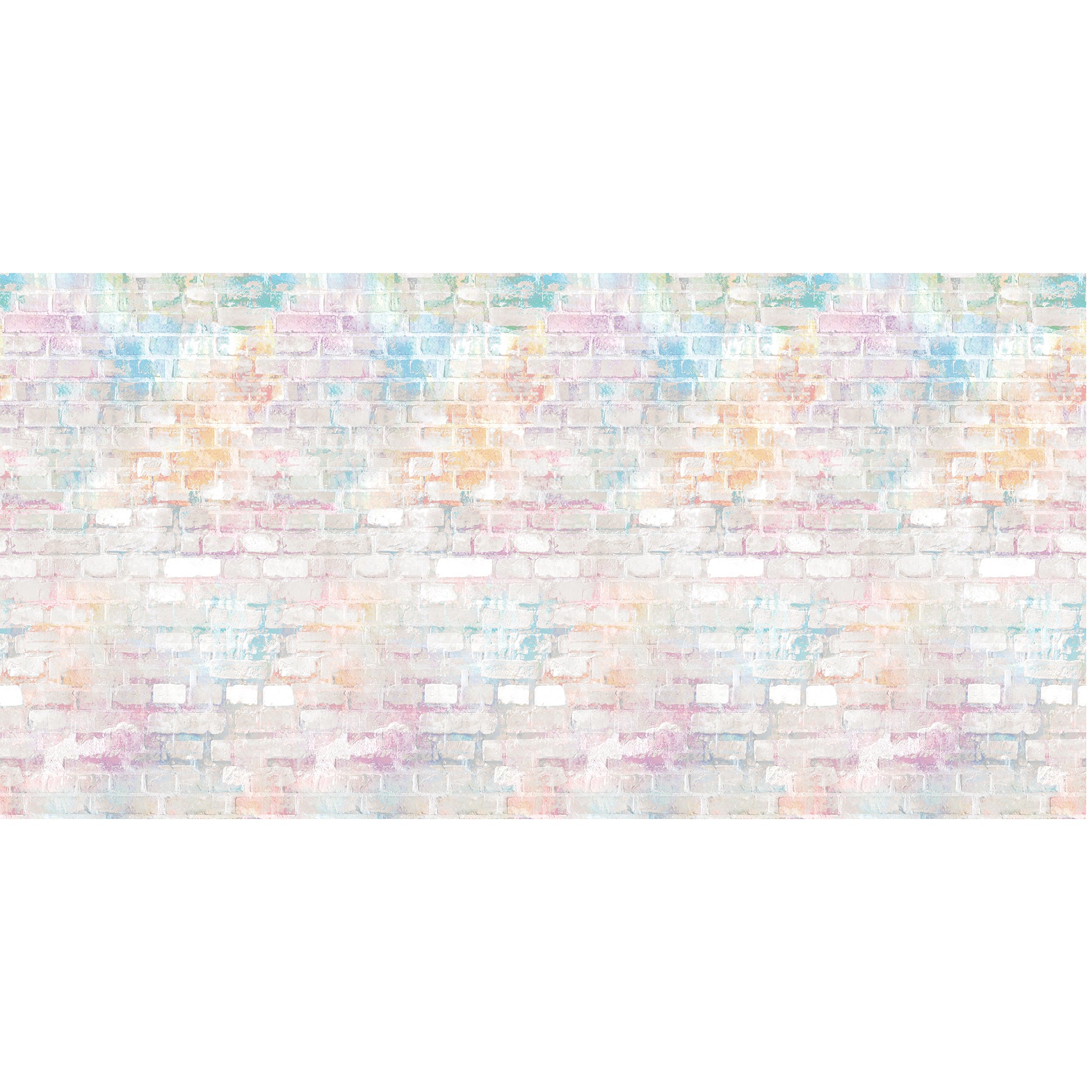 Bulletin Board Paper - Graffiti Wall, 48" x 50'
