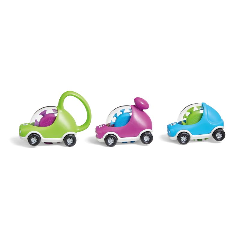 Popping Fidget Cars
