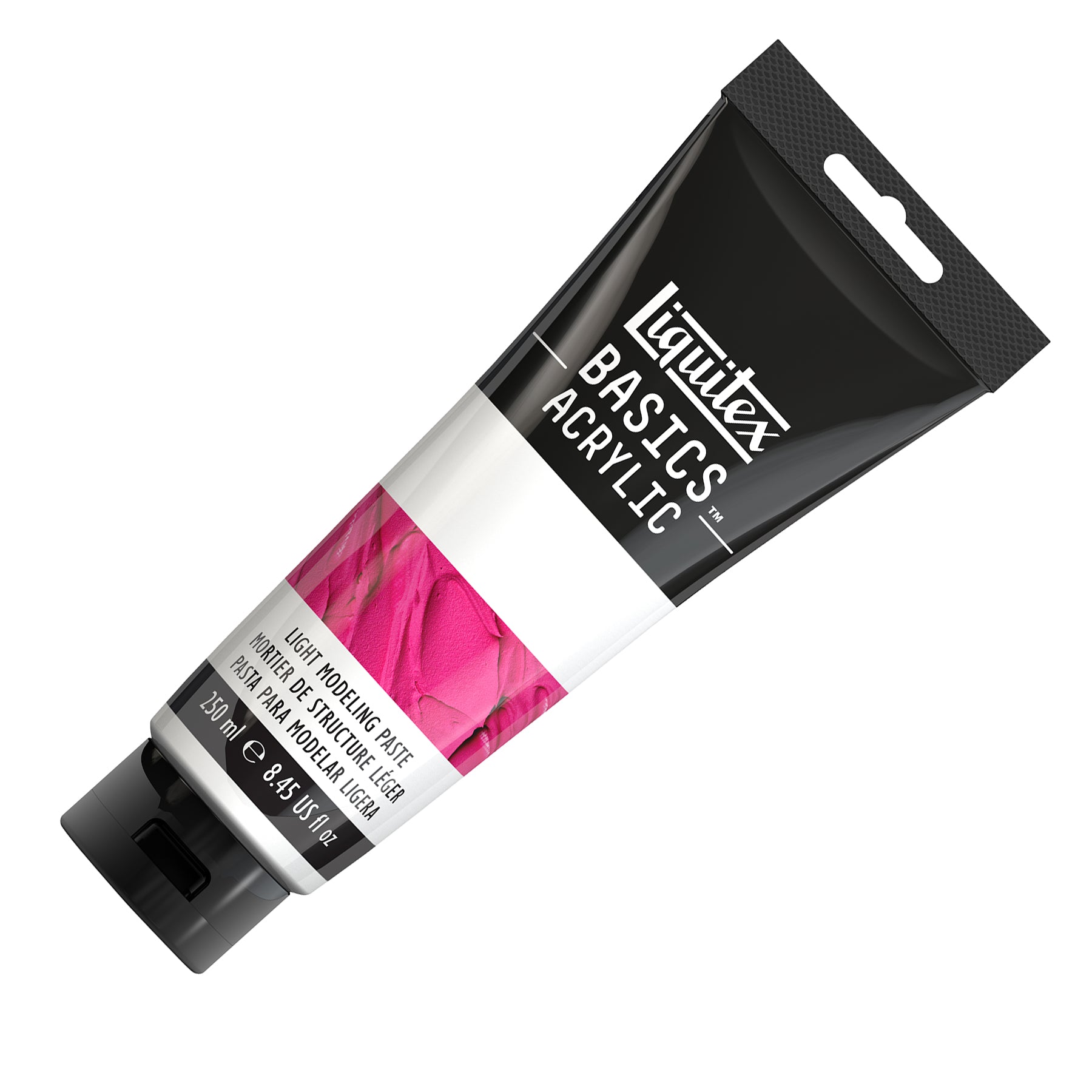 Basics Light Modeling Paste - 250ml Tube