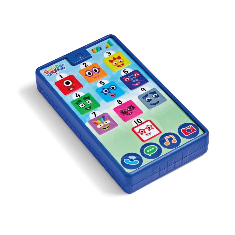 Numberblocks® Phone
