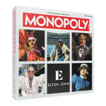 MONOPOLY® Elton John Board Game
