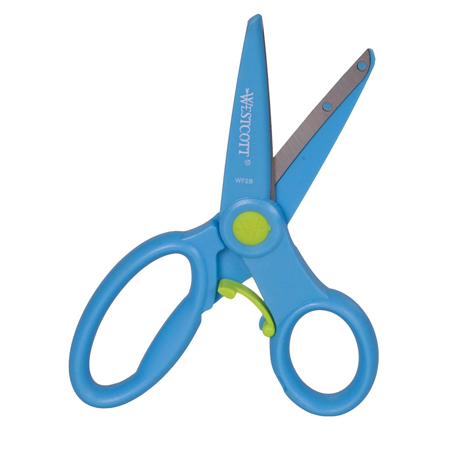 Preschool Training Scissors, 5", Assorted Colors (No Color Choice)