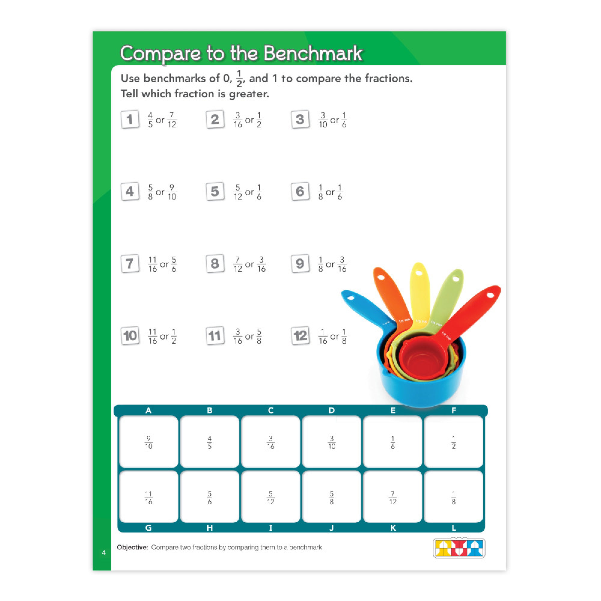 VersaTiles® Introductory Kit for Grade 4