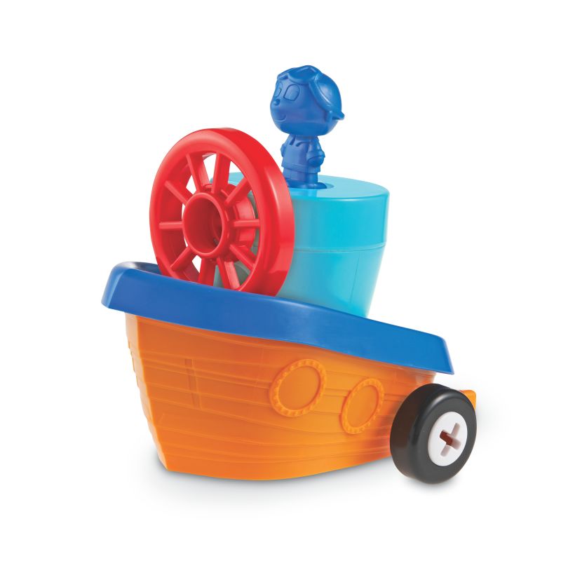 1-2-3 Build It!™ Car-Plane-Boat