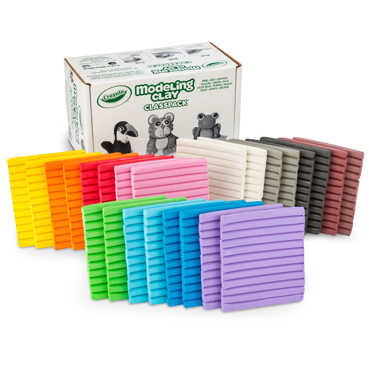 STEAM ACTIVITIES & SUPPLY KIT PRE-K