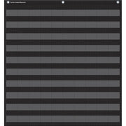 Colorful Hundreds Pocket Chart, 28" x 34"