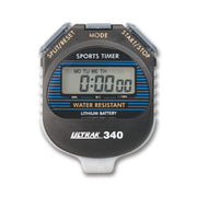 Large Display Sports Stopwatch, Water Resistant