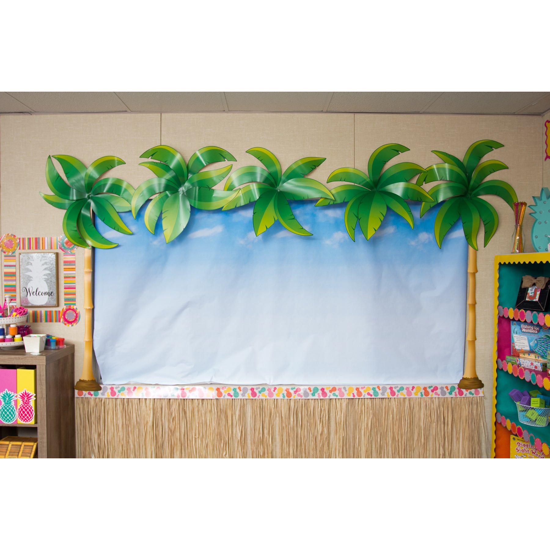 Tropical Trees Bulletin Board