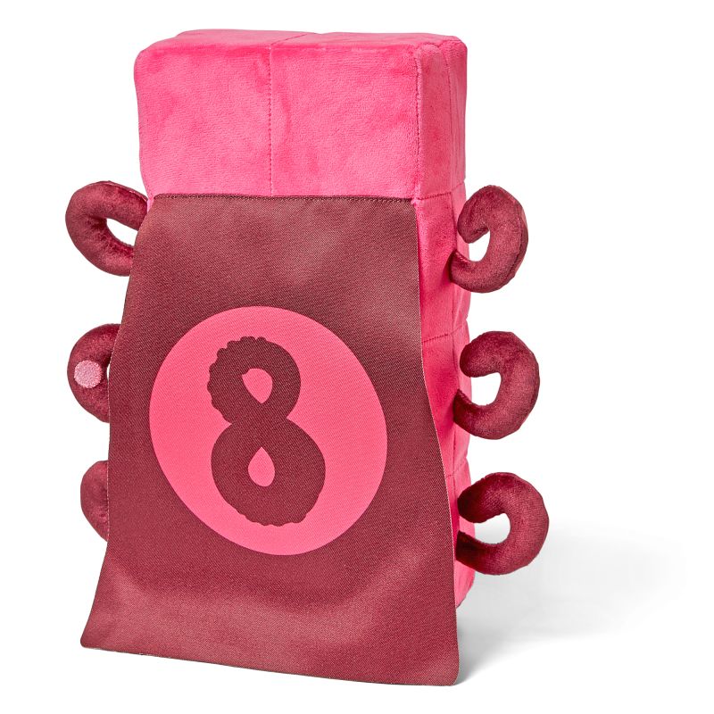 Numberblocks® Sing-Along Superhero Octoblock