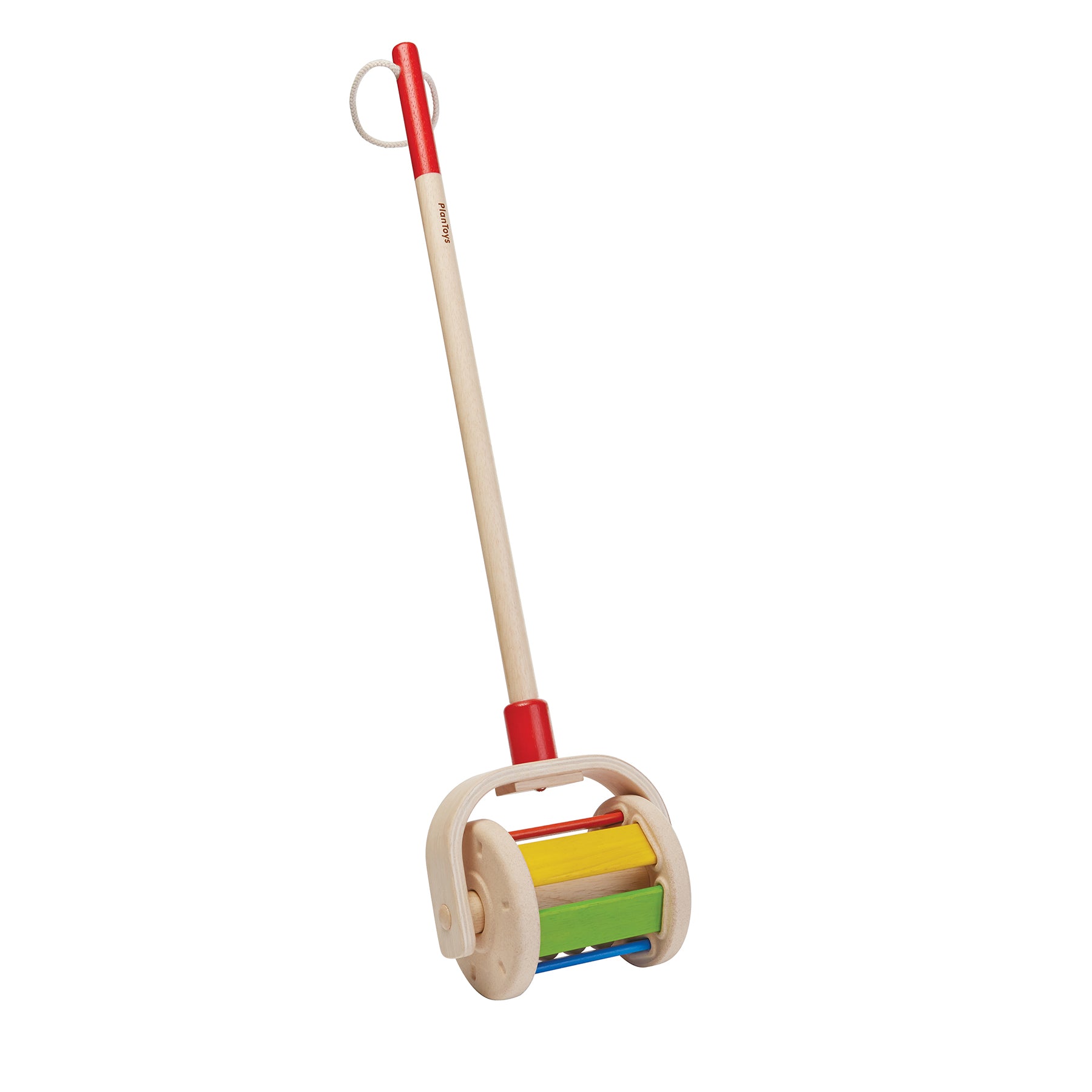 Walk N Roll Wooden Push & Pull Toy