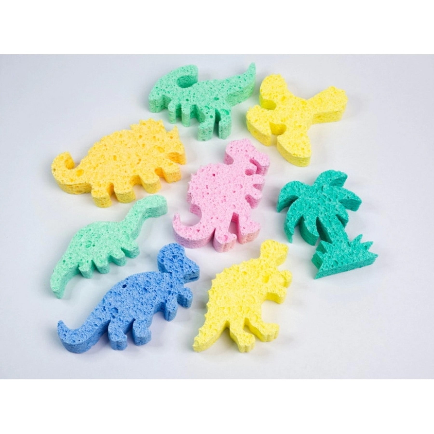 Super Sponges Dinosaurs Pack