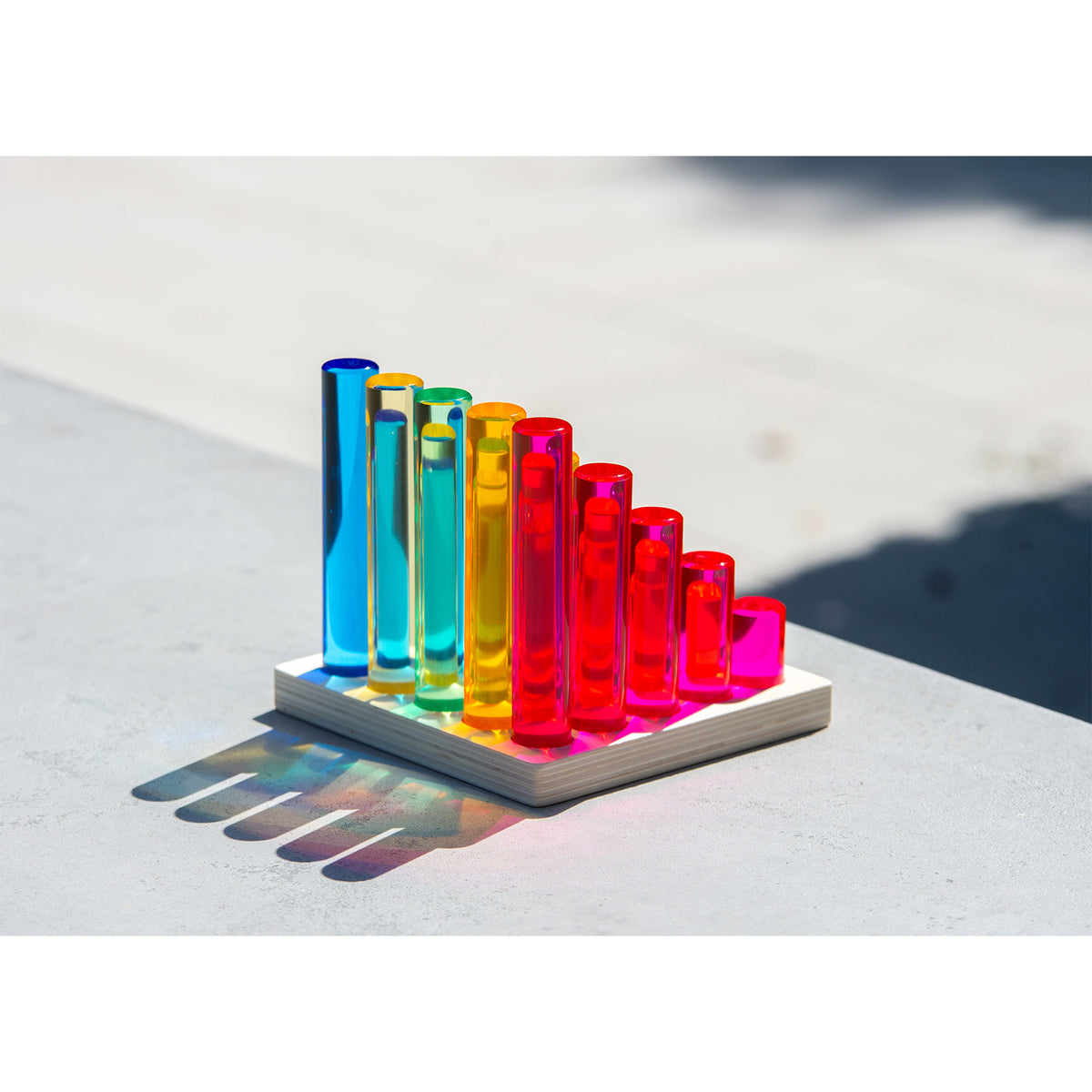 GEM COLUMNS SET
