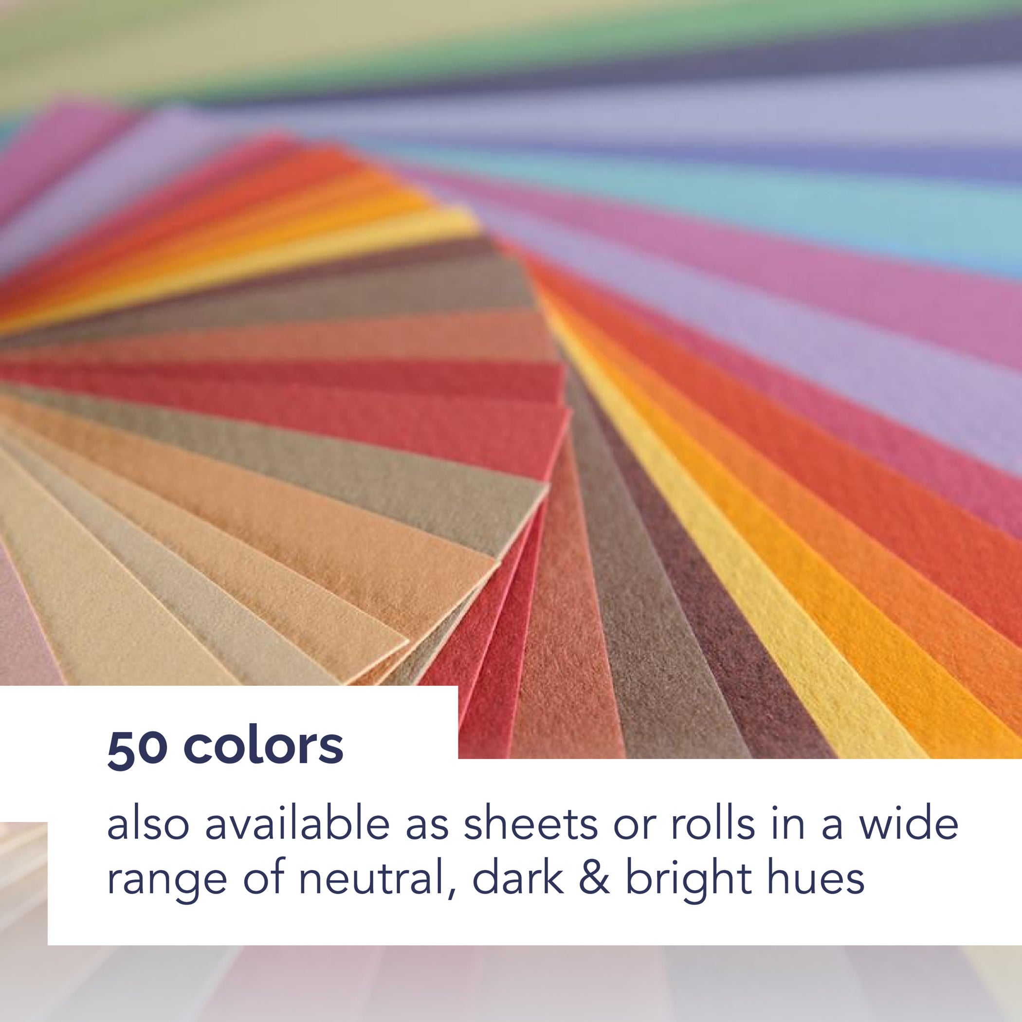Artist Series Mi-Teintes Pastel Pad, Earth Tones, Foldover Binding, 24 Sheet, 9x12 inch, 1 Count