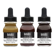 LQ Ink 3 Transparent Set