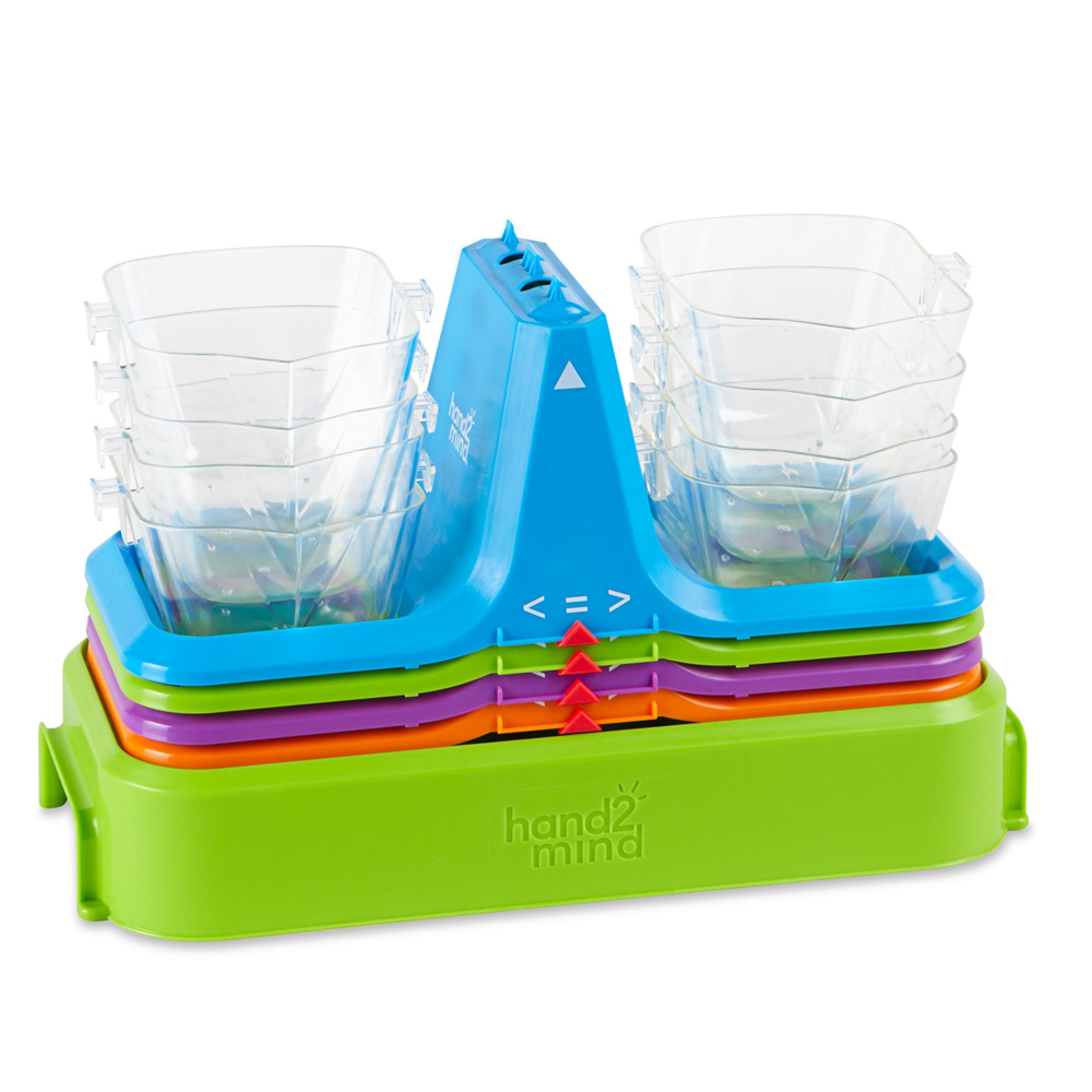 Nestable Bucket Balance, Single