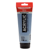 AMSTERDAM STANDARD ACRYLIC 250ML GREYISH BLUE 562
