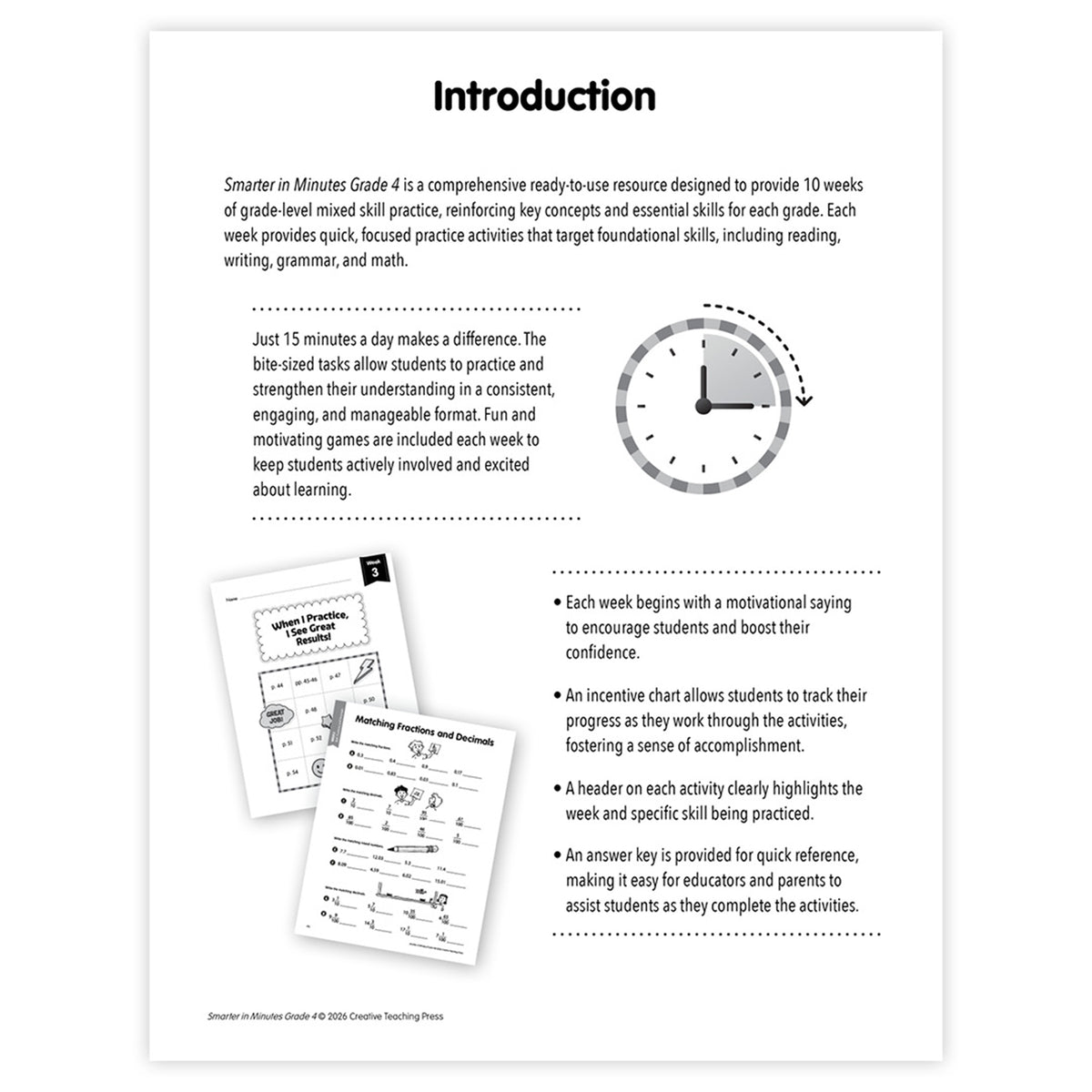 GRADE 4 SKILLS PRACTICE MADE EASY