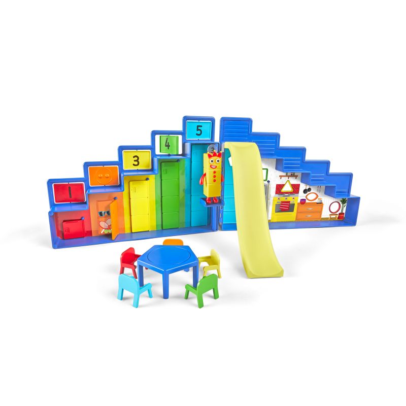 Numberblocks® Playhouse