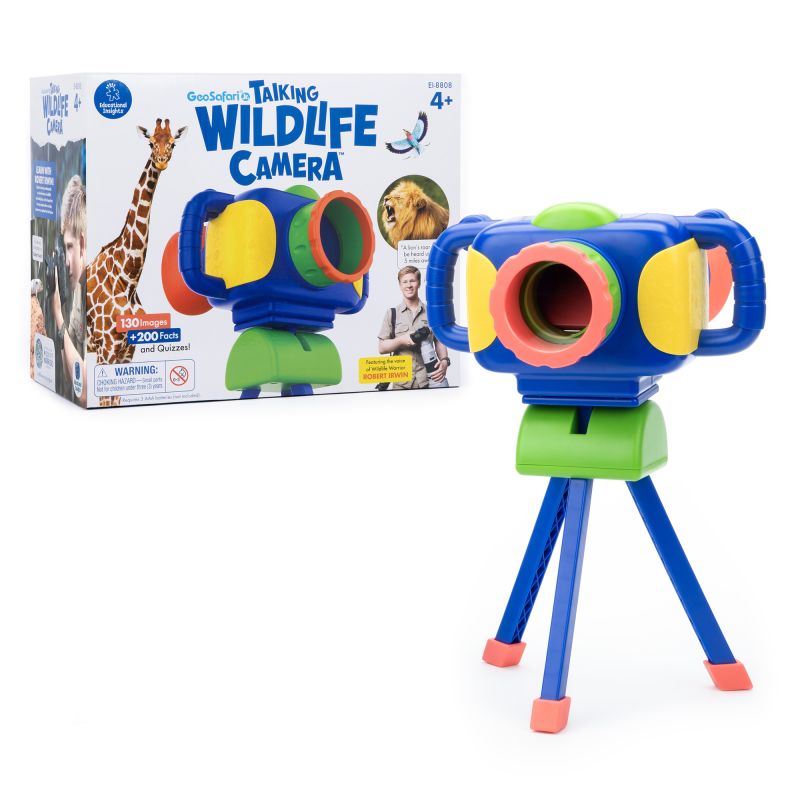 GeoSafari® Jr. Talking Wildlife Camera™
