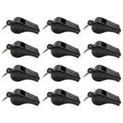 Whistles, Plastic