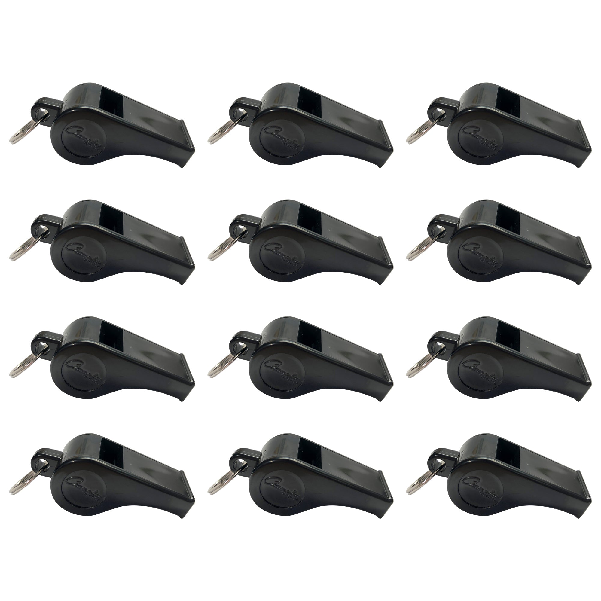 Whistles, Plastic