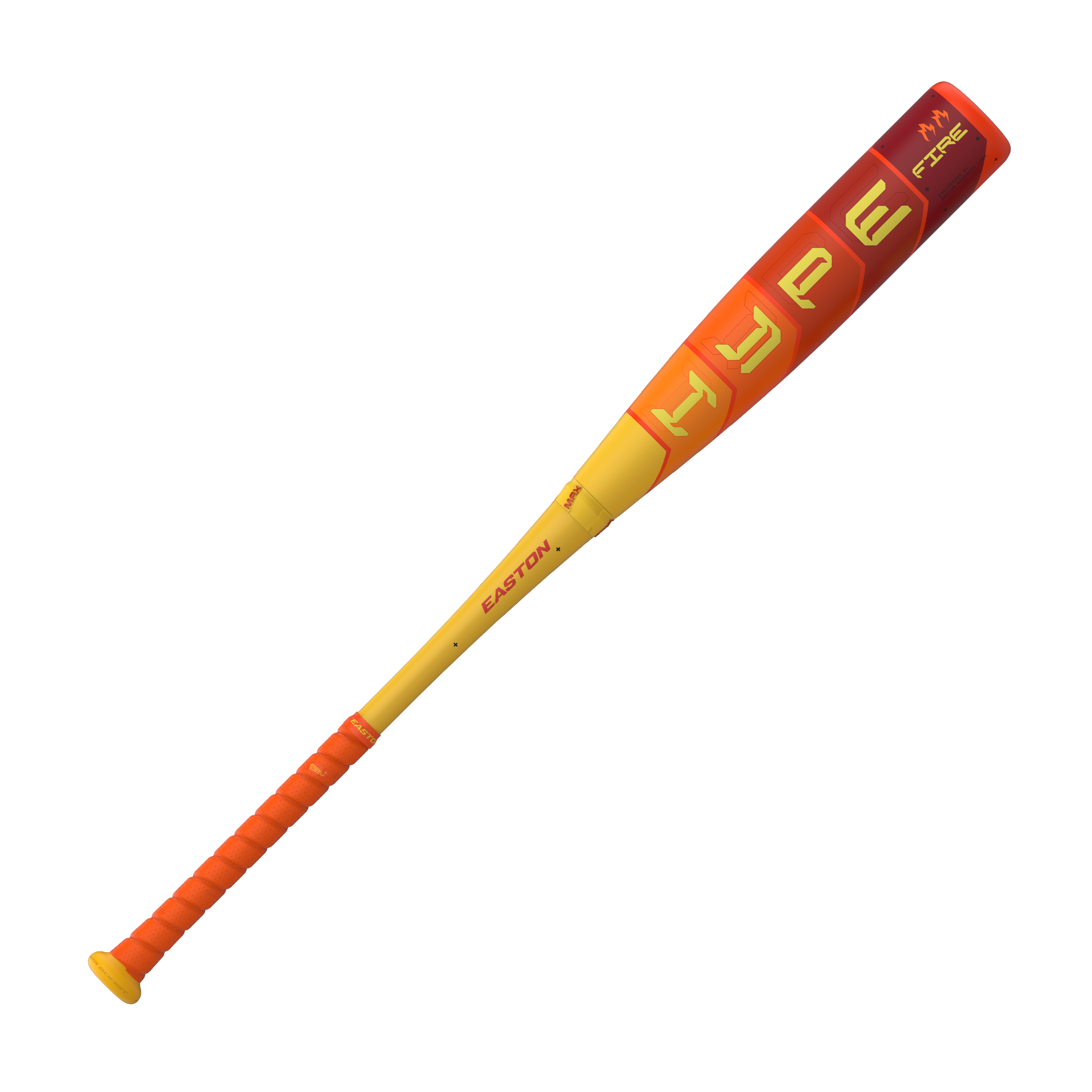 Easton Hype Fire -10 Usa Youth Baseball Bat - 28 In