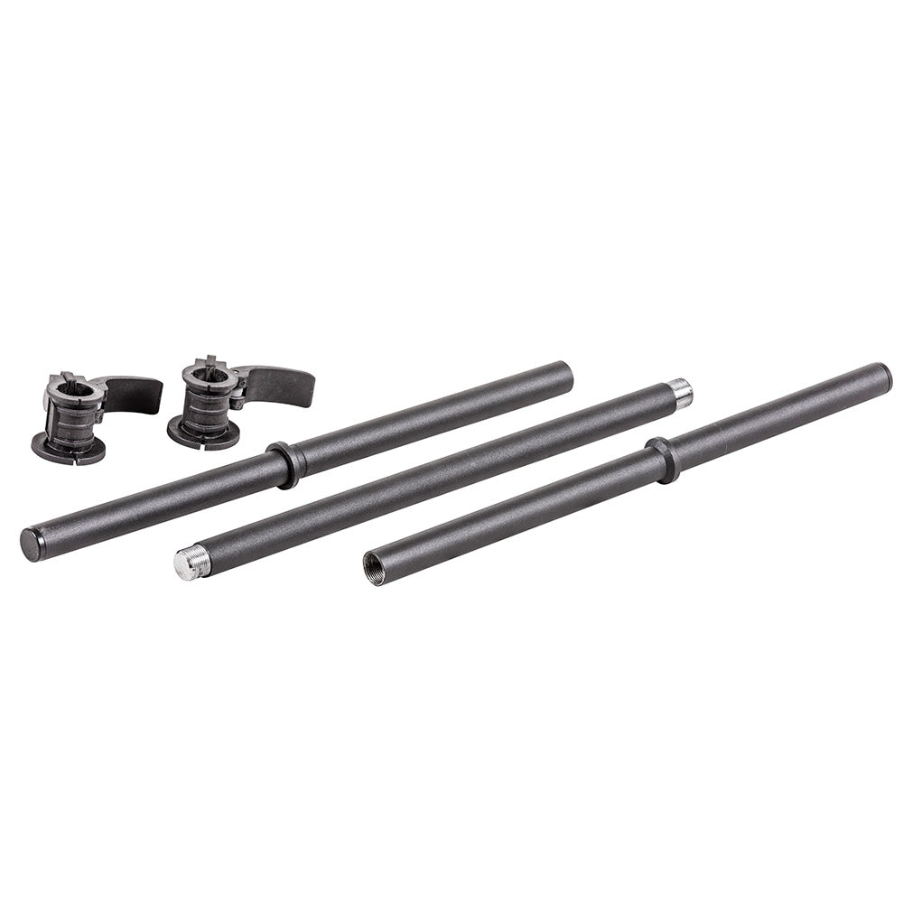 The Step Fitness 60 Lb Deluxe Weight Set