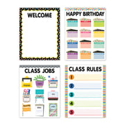 PATTERN PLAY CLASS ESSENTIALS 4CT