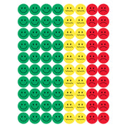 1/2" Behavior Stickers - 4 sheets; 320 stickers per pack