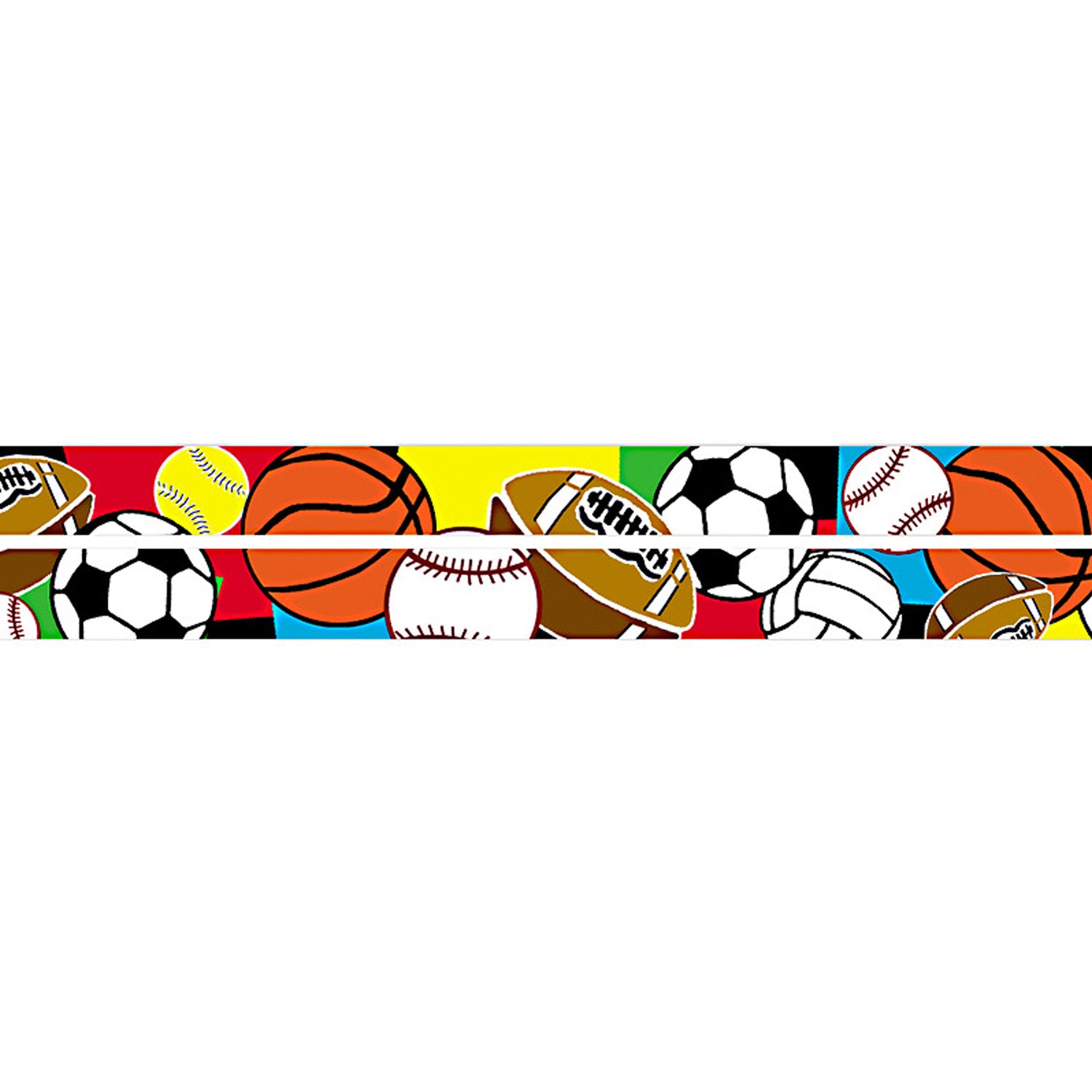 Super Sports Motivational/Fun Pencils, Pack of 144