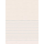 Newsprint Handwriting Paper, Picture Story, 7/8" x 7/16" Ruled Short, 9" x 12", 500 Sheets