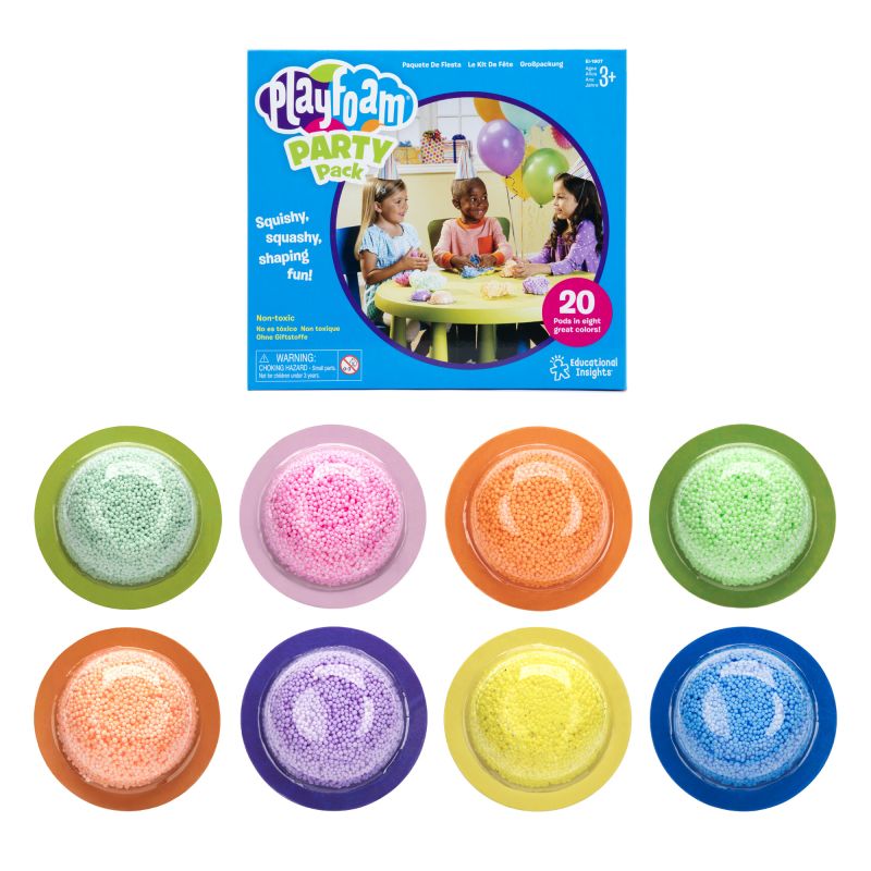 Playfoam® Party Pack (20 pods)
