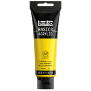 LQ BASICS 118ml tube - Transparent Yellow