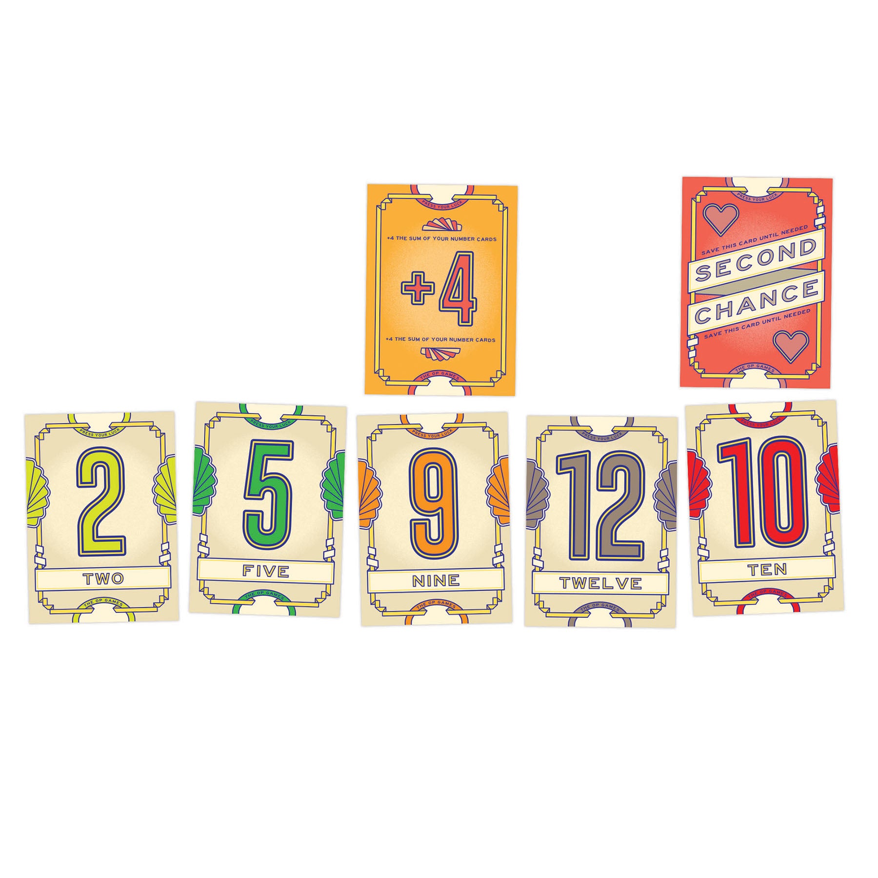Flip 7™ Card Game
