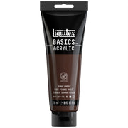 LQ BASICS 250ml tube - Burnt Umber