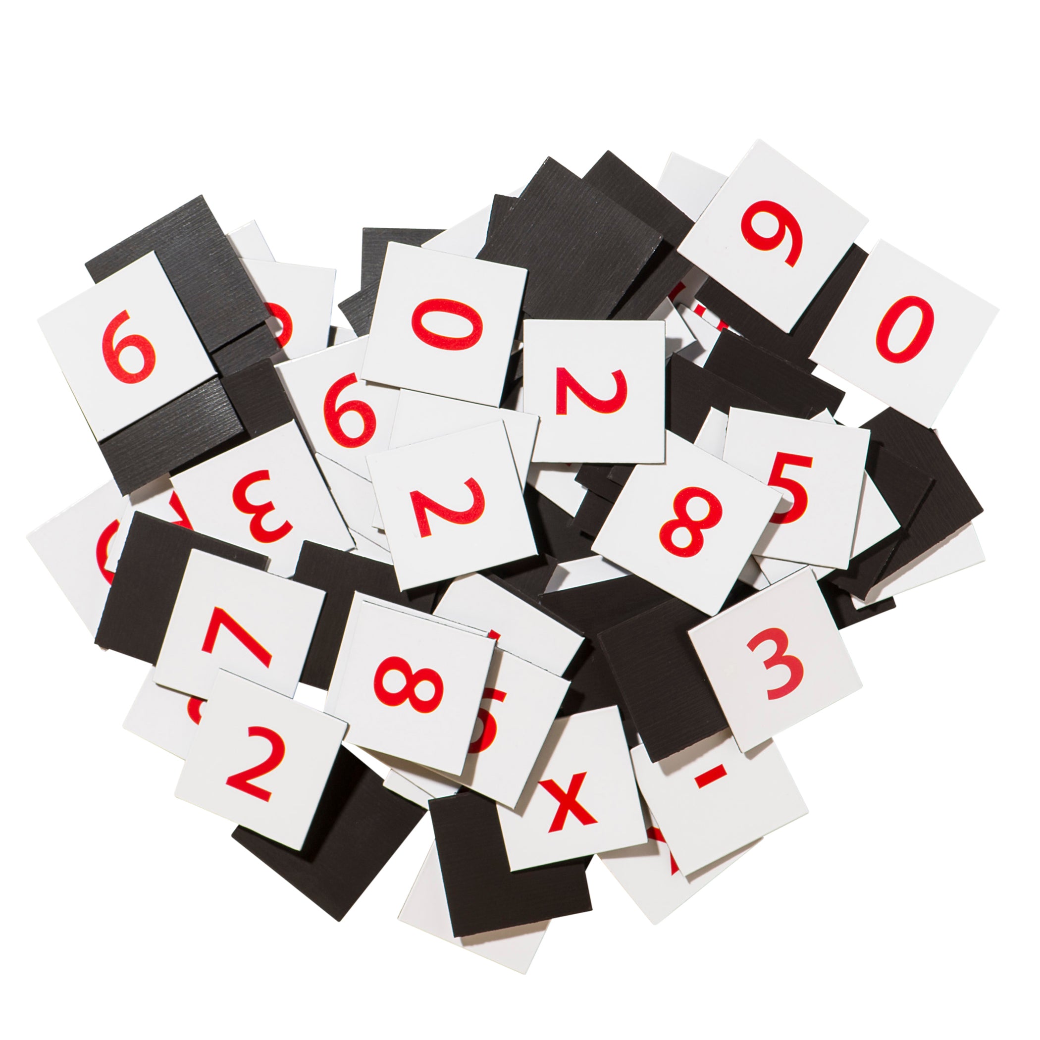 Magnet Numerals Set