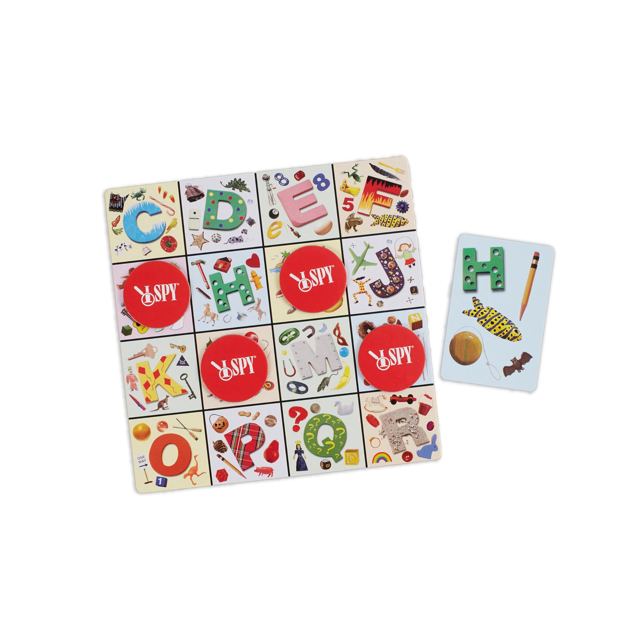 I Spy™ Bingo Game